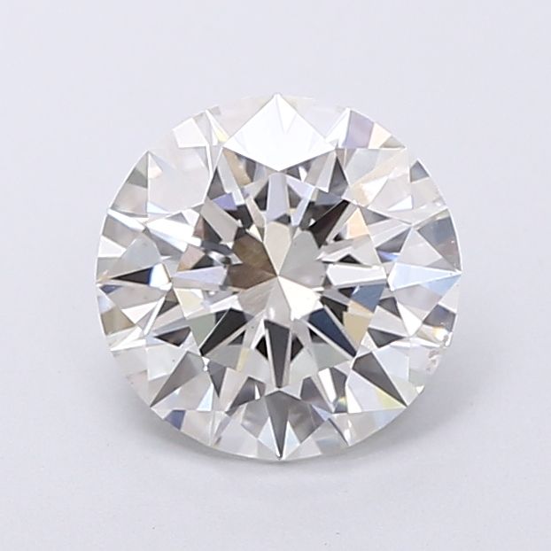 2.06 ct. round Lab Grown Diamond front image