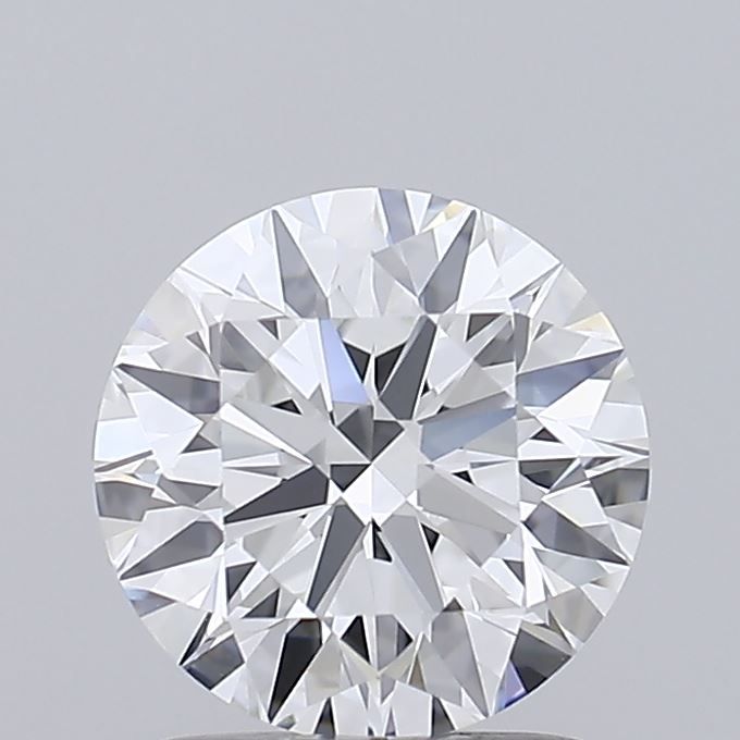 1.57 ct. round Lab Grown Diamond front image