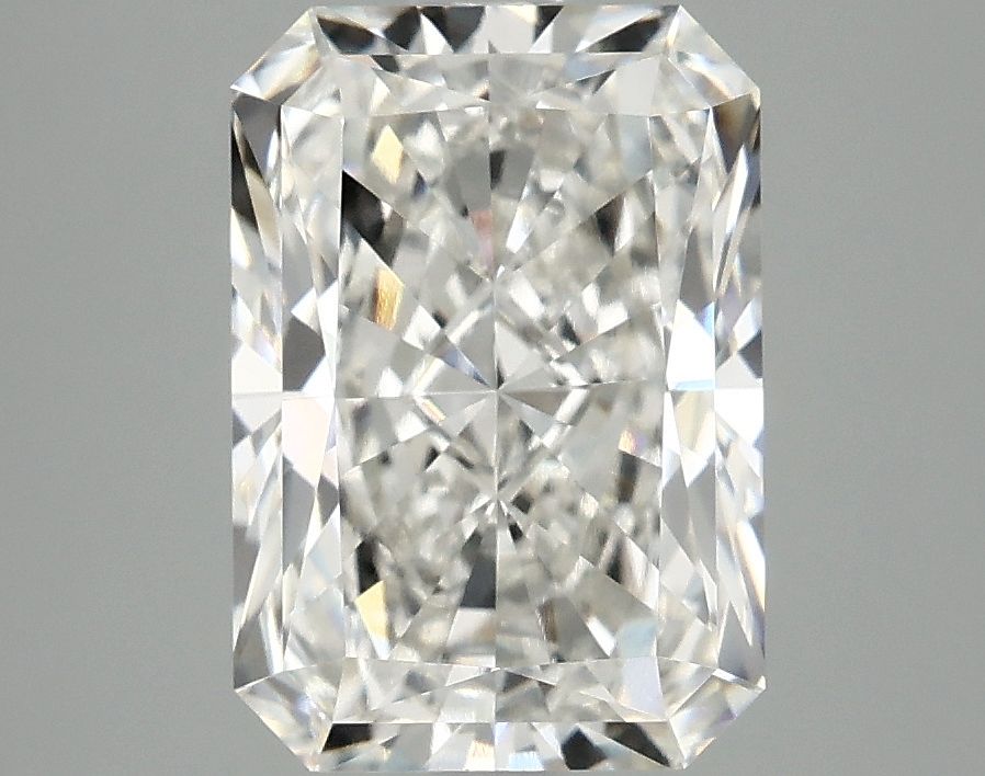 3.08 ct Radiant diamond