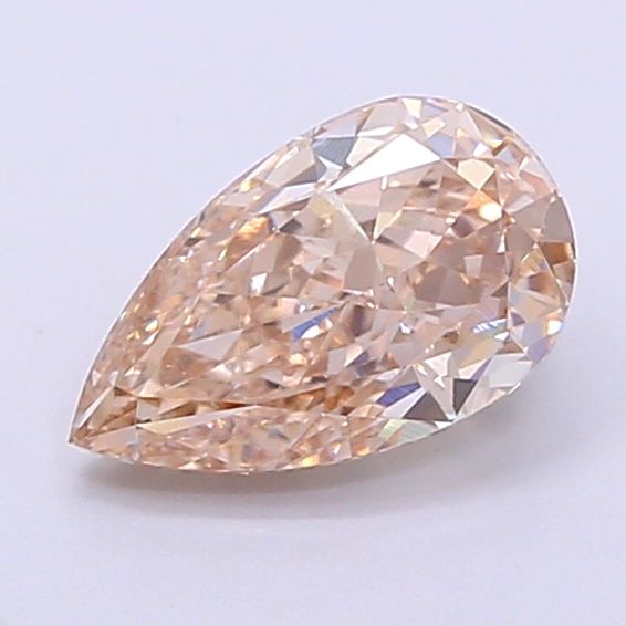 1.54 ct Pear diamond