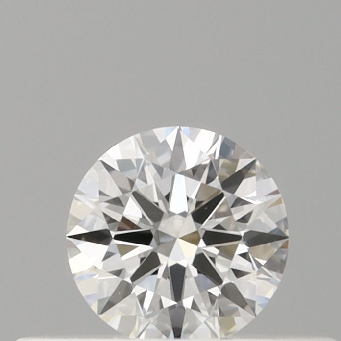 0.25 ct Round diamond