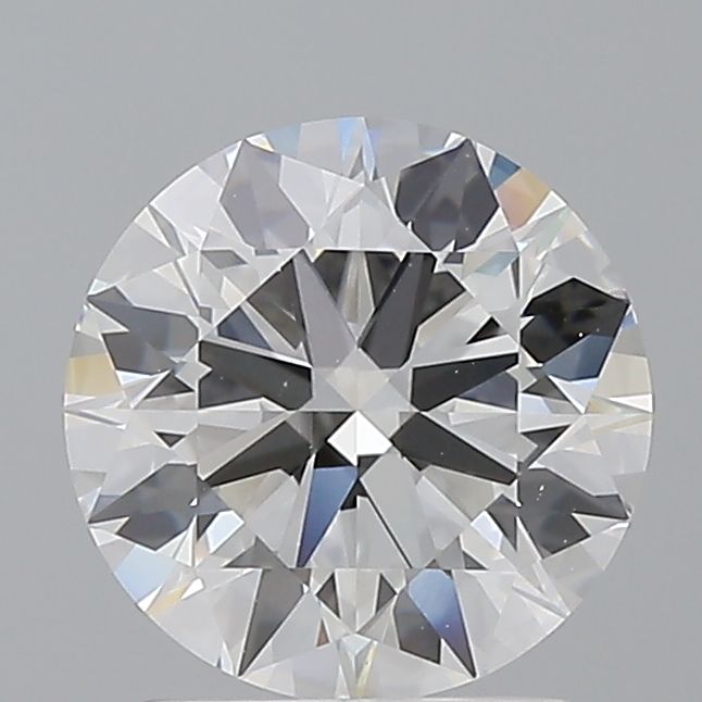 2.04 ct. round Lab Grown Diamond front image