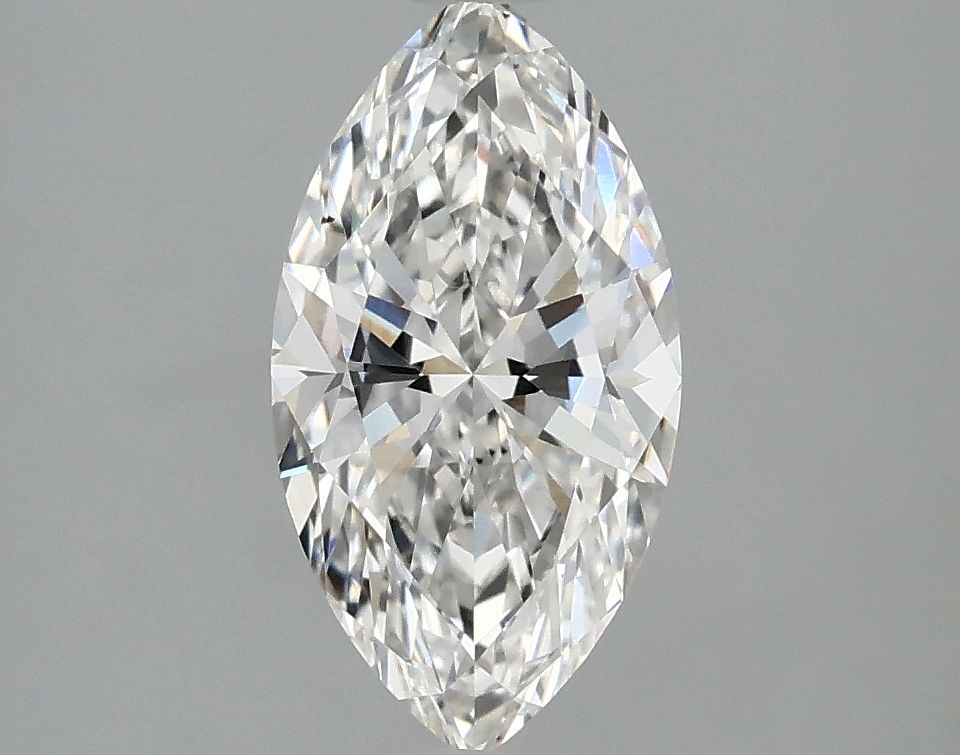 1.58 ct. marquise Lab Grown Diamond front image