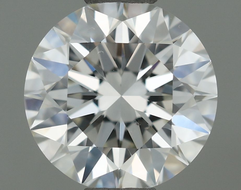 0.72 ct Round diamond