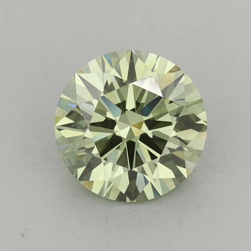 1.50 ct. round Lab Grown Diamond front image