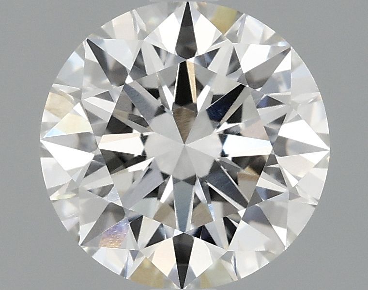 1.59 ct Round diamond