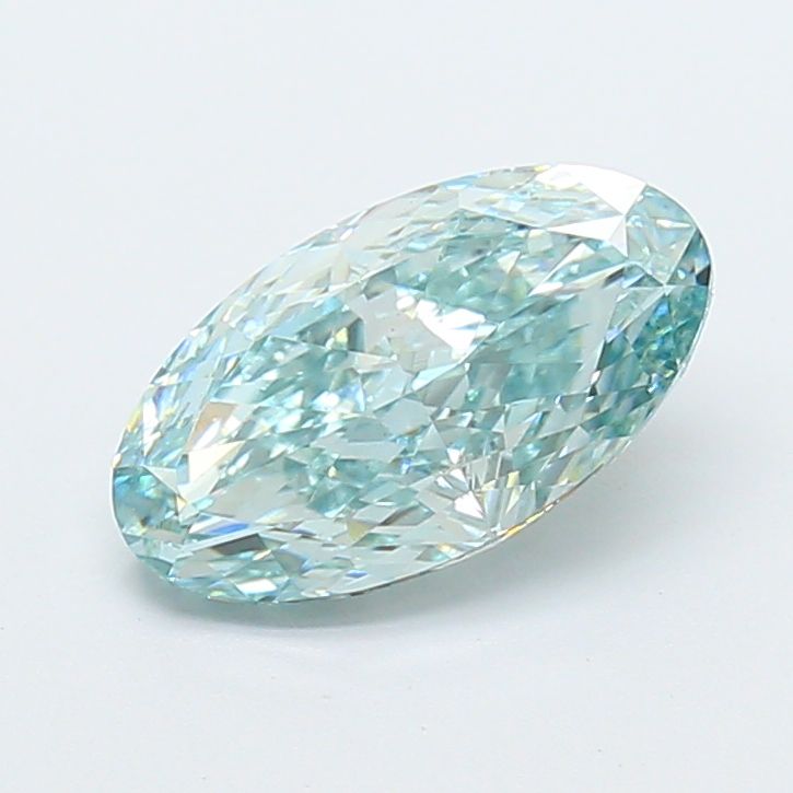 2.05 ct Oval diamond