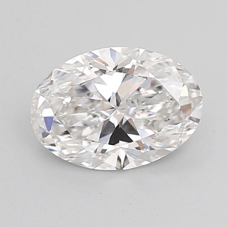 2.02 ct. oval Lab Grown Diamond front image