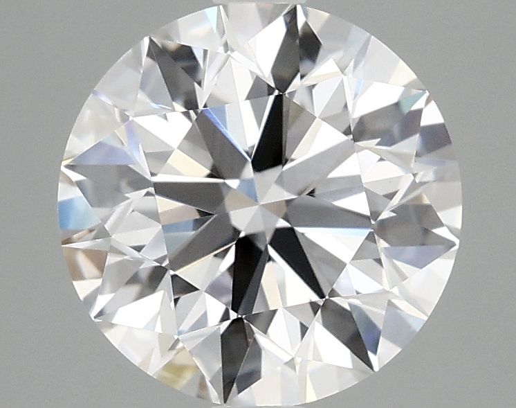 2.52 ct. round Lab Grown Diamond front image