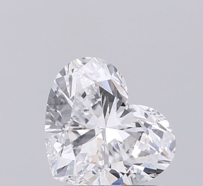 1.07 ct. heart Lab Grown Diamond front image