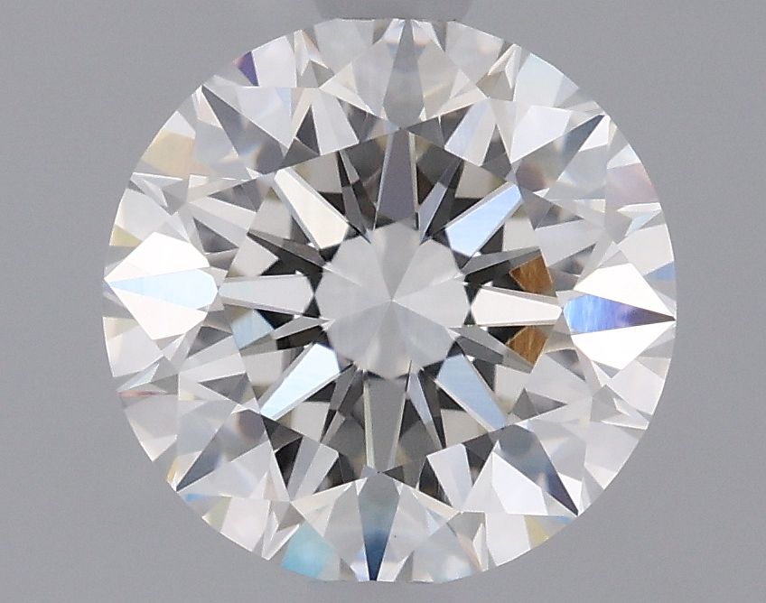 1.57 ct. round Lab Grown Diamond front image
