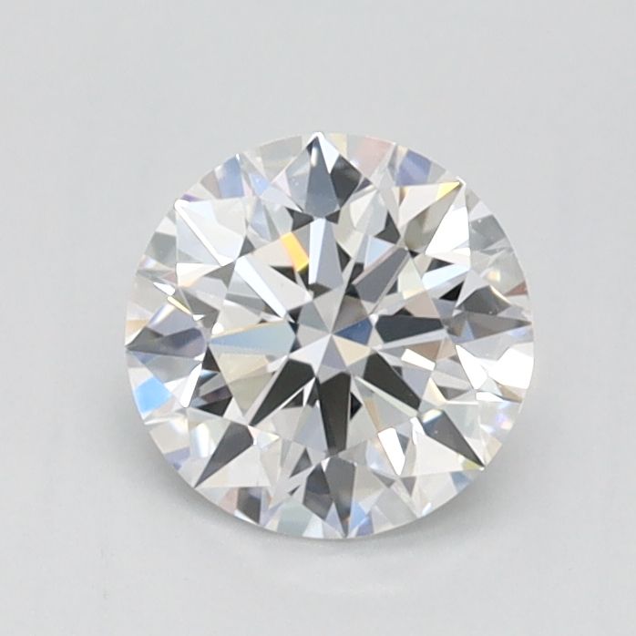 0.55 ct. round Lab Grown Diamond front image