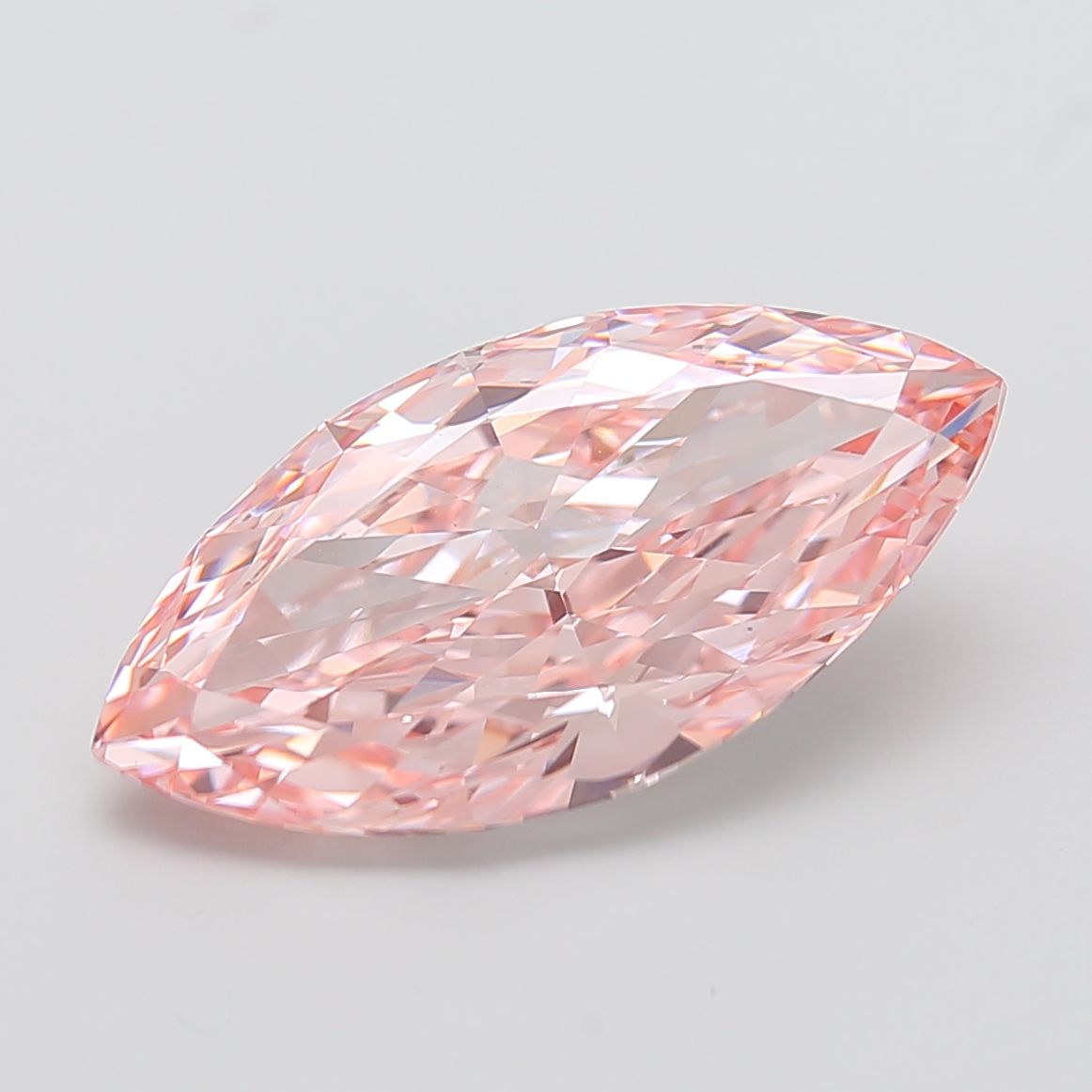 10.03 ct. marquise Lab Grown Diamond front image
