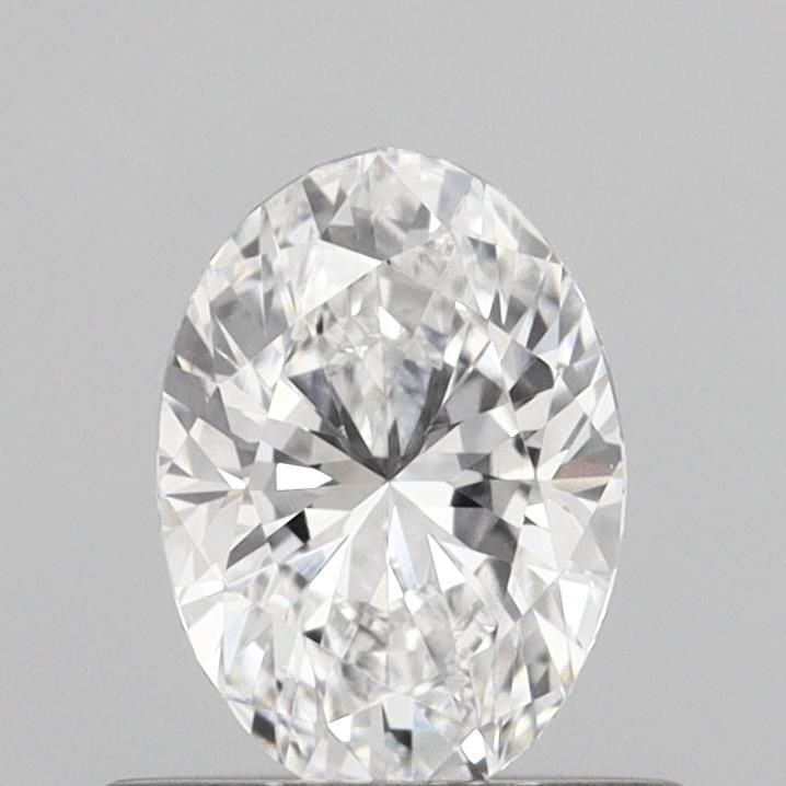 0.53 ct lab-grown Oval Diamond