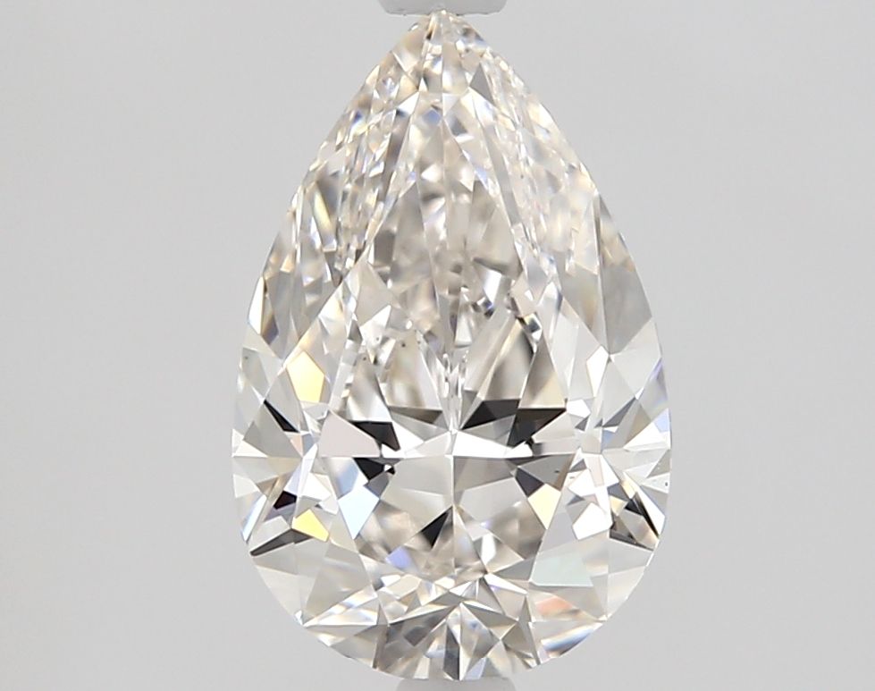 1.42 ct Pear diamond