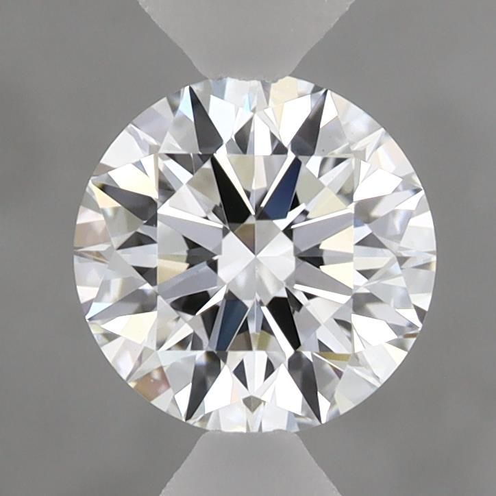 1.10 ct. round Lab Grown Diamond front image