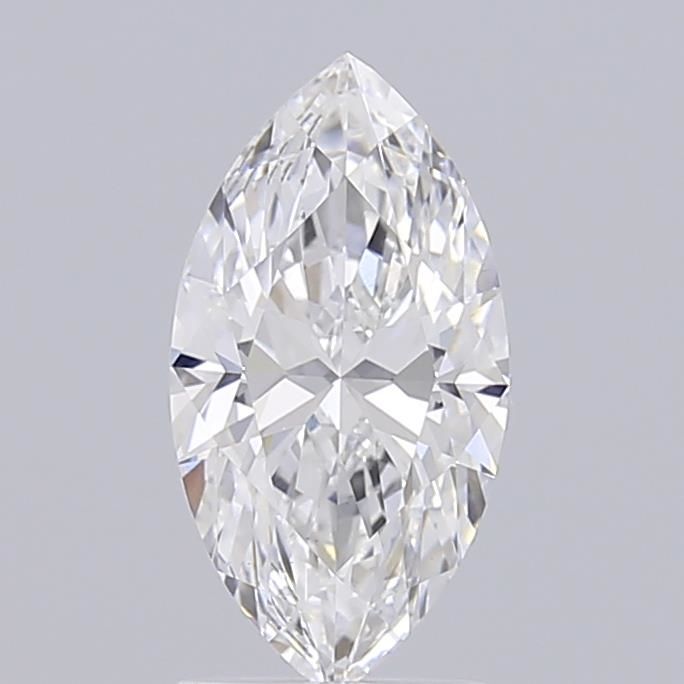 2.00 ct. marquise Lab Grown Diamond front image