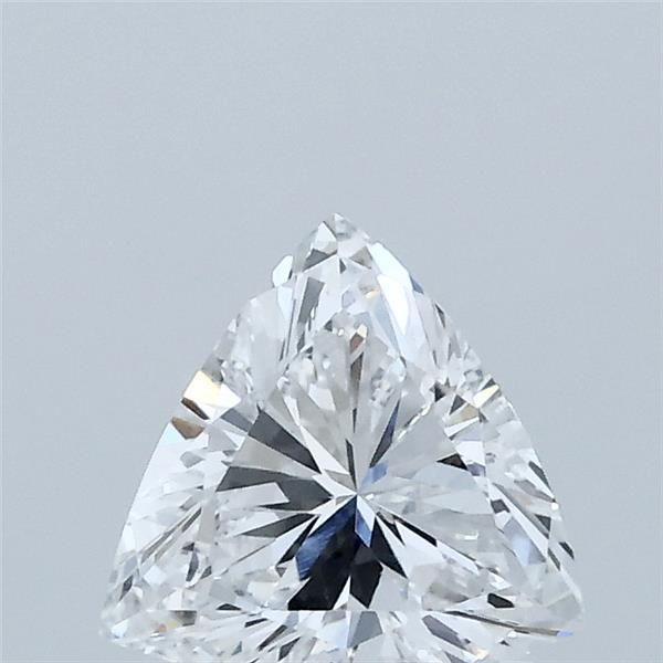 0.83 ct lab-grown Triangular Diamond