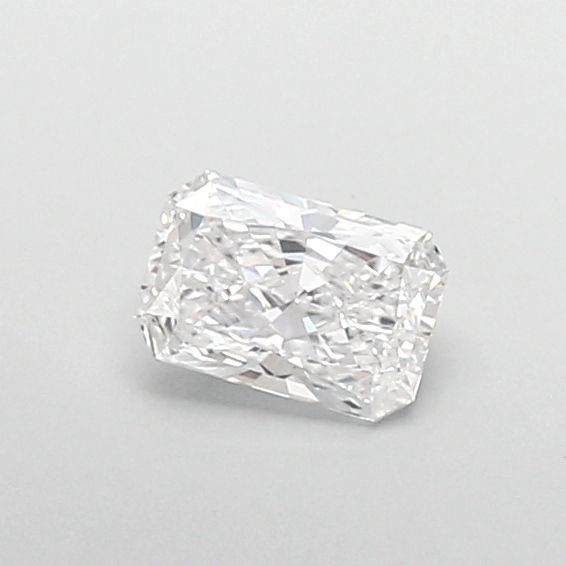0.54 ct lab-grown Radiant Diamond