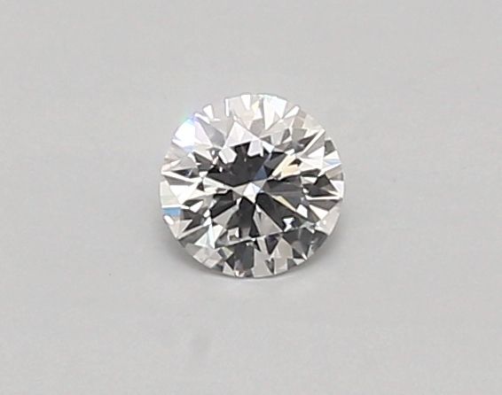 0.26 ct lab-grown Round Diamond