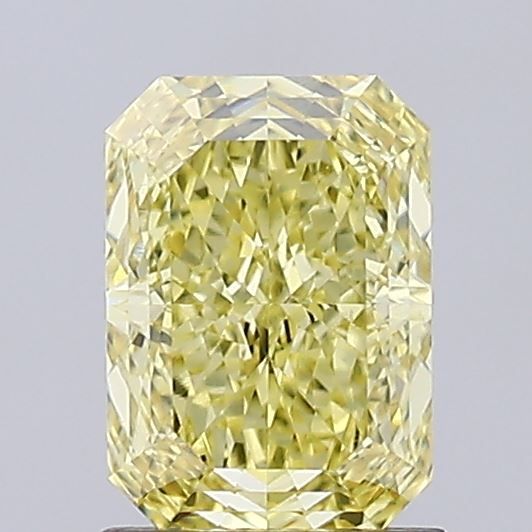 1.54 ct. radiant Lab Grown Diamond front image