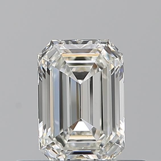 0.50 ct Emerald diamond