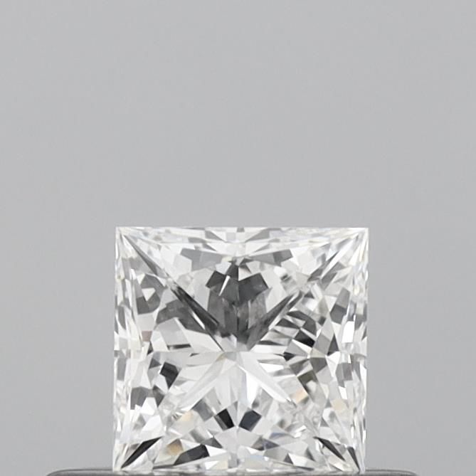 0.33 ct Princess diamond