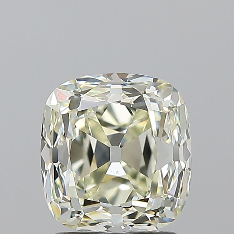 2.01 ct Old miner Diamond