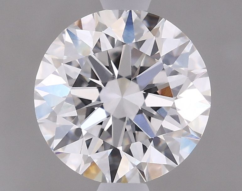1.08 ct. round Lab Grown Diamond front image