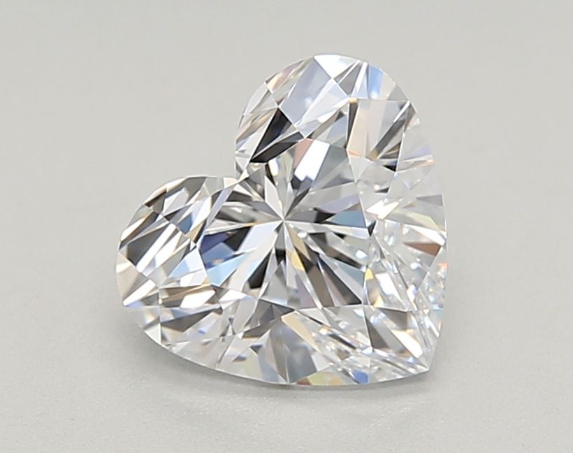 1.52 ct. heart Lab Grown Diamond front image