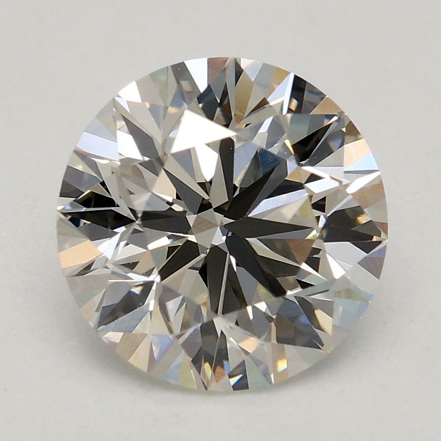 1.90 ct. round Lab Grown Diamond front image
