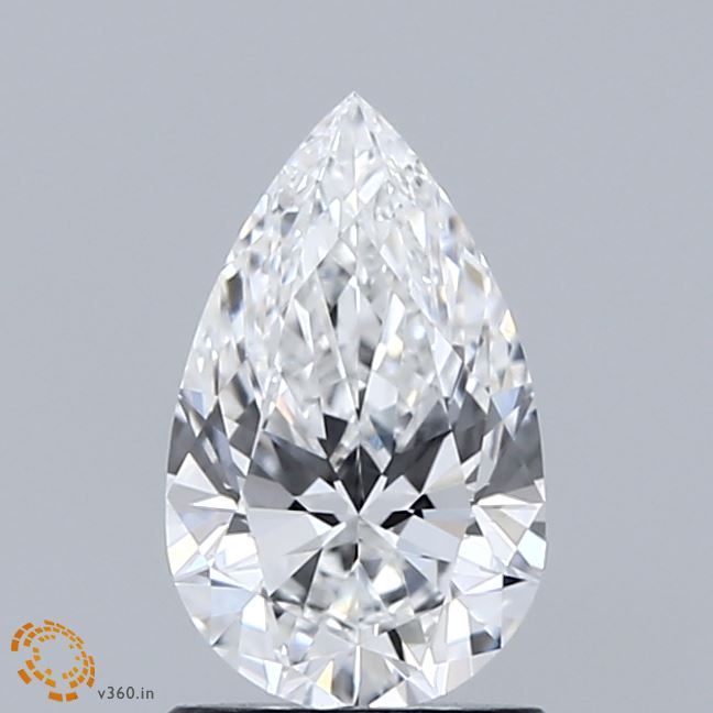 1.06 ct. pear Lab Grown Diamond front image