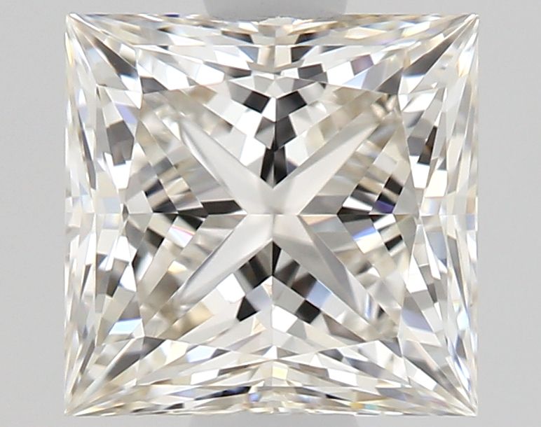 0.80 ct Princess diamond