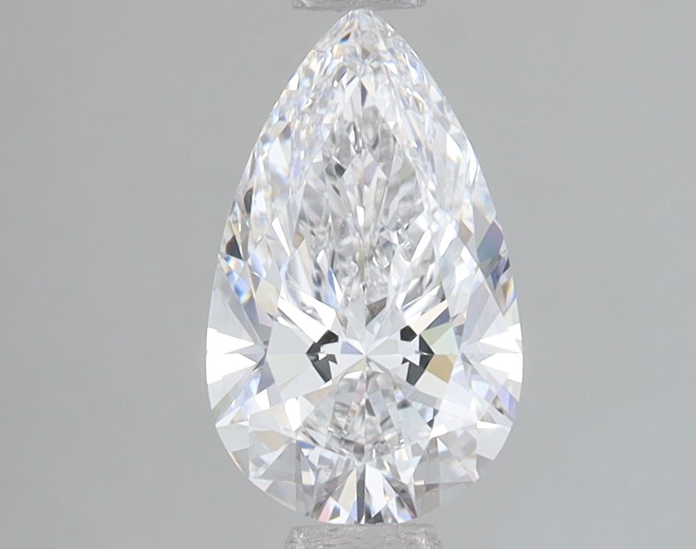 1.32 ct. pear Lab Grown Diamond front image