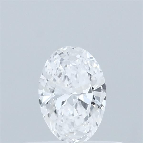 0.33 ct lab-grown Oval Diamond