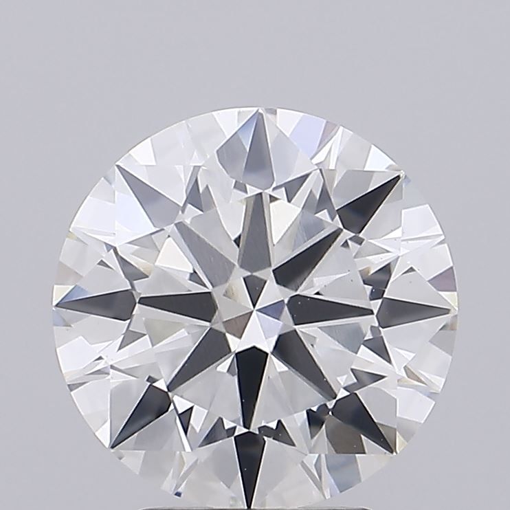 3.34 ct. round Lab Grown Diamond front image