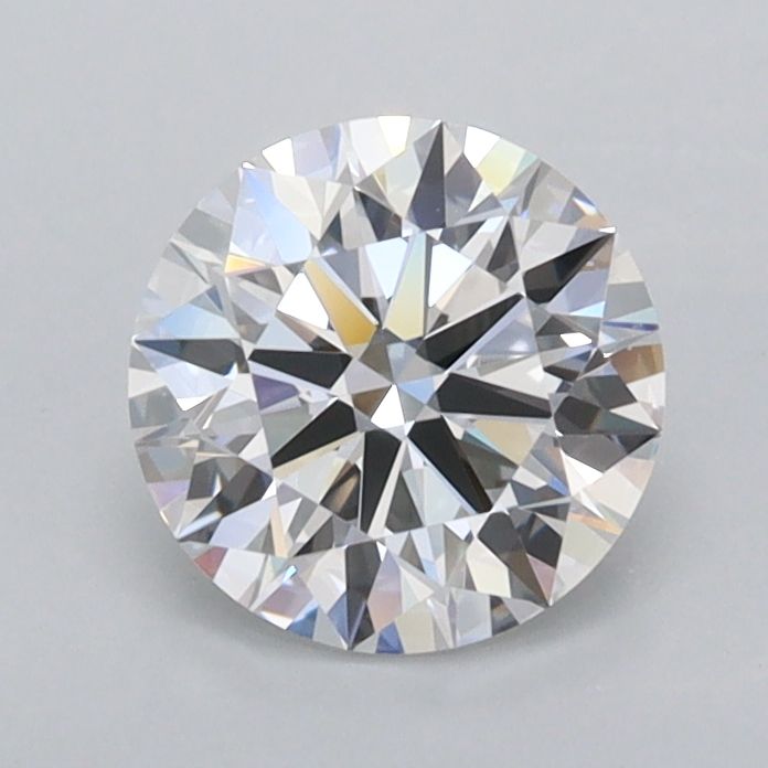 1.07 ct. round Lab Grown Diamond front image