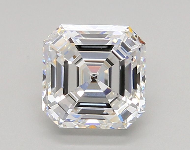 2.04 ct. asscher Lab Grown Diamond front image