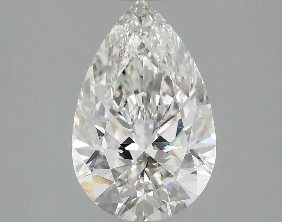 2.39 ct. pear Lab Grown Diamond front image