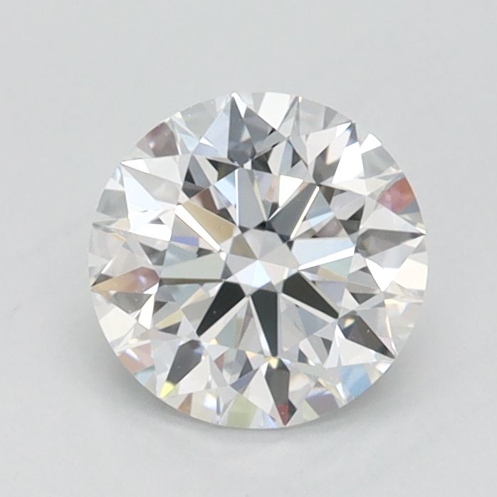 0.67 ct. round Lab Grown Diamond front image
