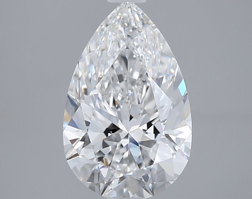 2.04 ct. pear Lab Grown Diamond front image