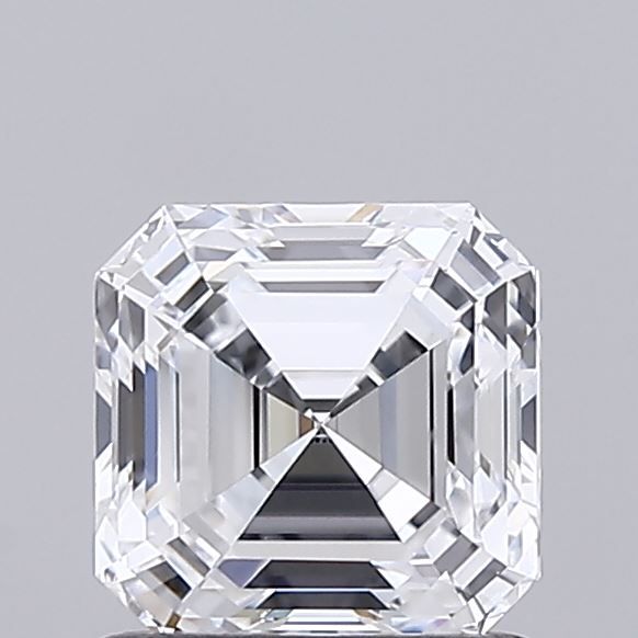 1.07 ct. asscher Lab Grown Diamond front image