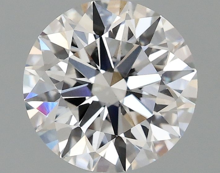 1.06 ct. round Lab Grown Diamond front image