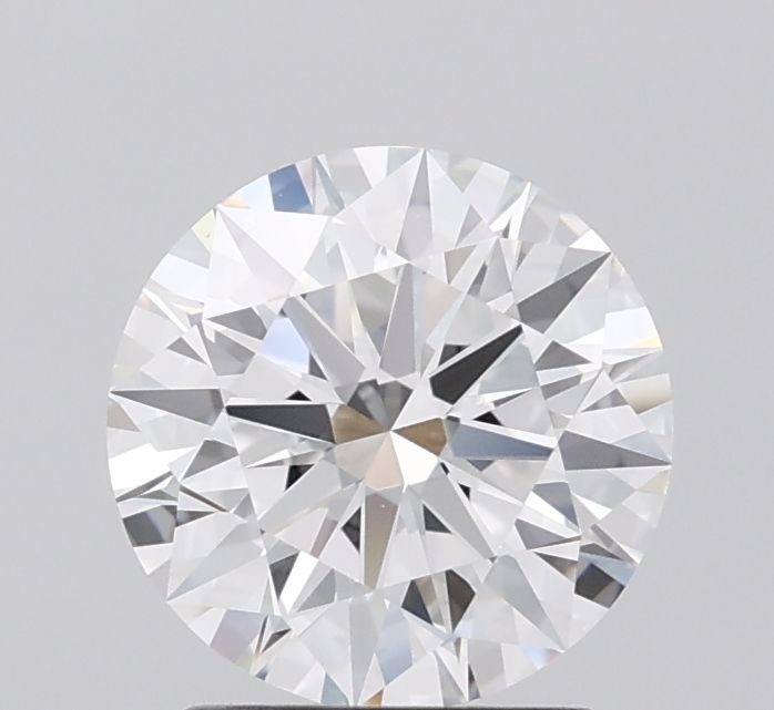 2.00 ct. round Lab Grown Diamond front image