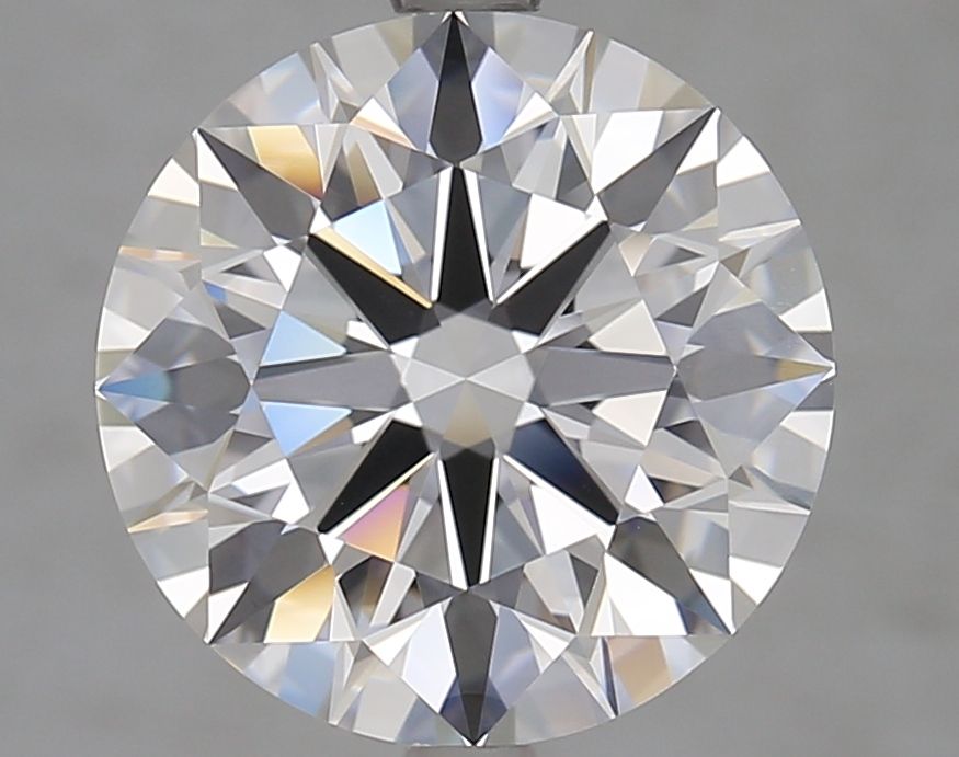 2.09 ct Round diamond