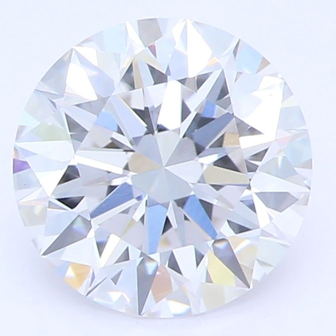 1.14 ct Round diamond