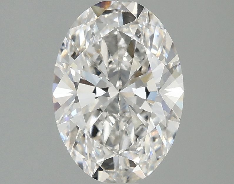 1.58 ct Oval diamond