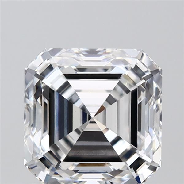 1.54 ct lab-grown Square emerald Diamond