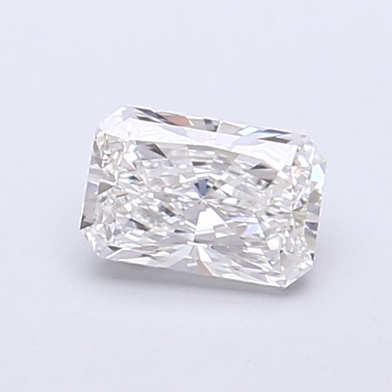 0.58 ct lab-grown Radiant Diamond