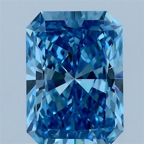 1.52 ct Radiant diamond